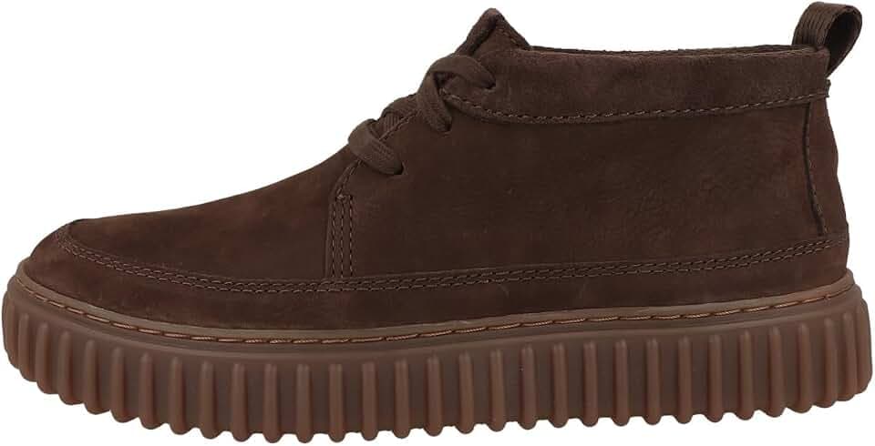 Clarks TORHILL LACE HI Herrenschuhe 26184694 7