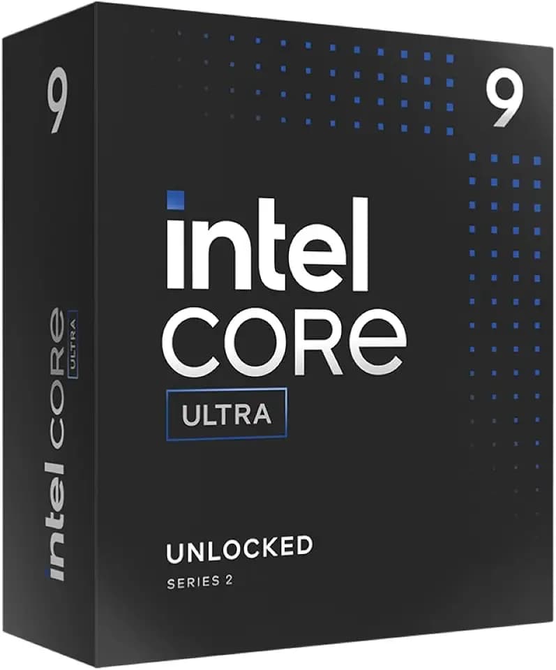 Intel® Core™ Ultra 9 Processor 285K 24 cores (8 P-cores + 16 E-cores) up to 5.7 GHz