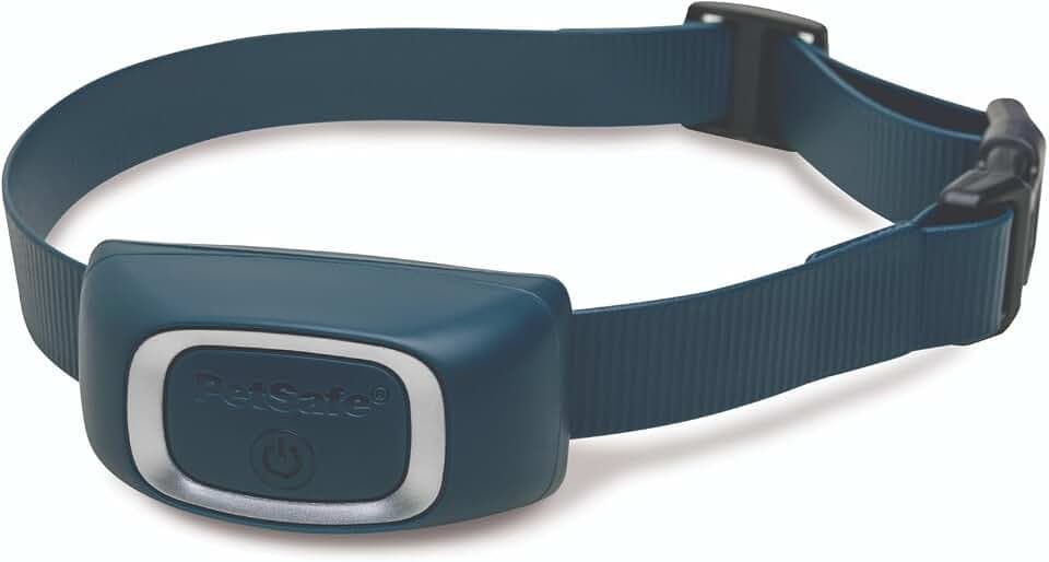 PetSafe Add-A-Dog Remote Training Collar – Perfect for Small, Medium and Large Dogs – Choose from Tone, Vibration, or 15 Levels of Static Stimulation – Waterproof and Durable – Rechargeable