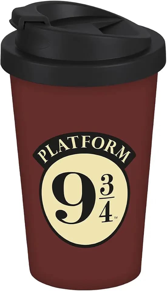 GEDALABELS Coffee to go Becher HP Hogwarts Express 400ml