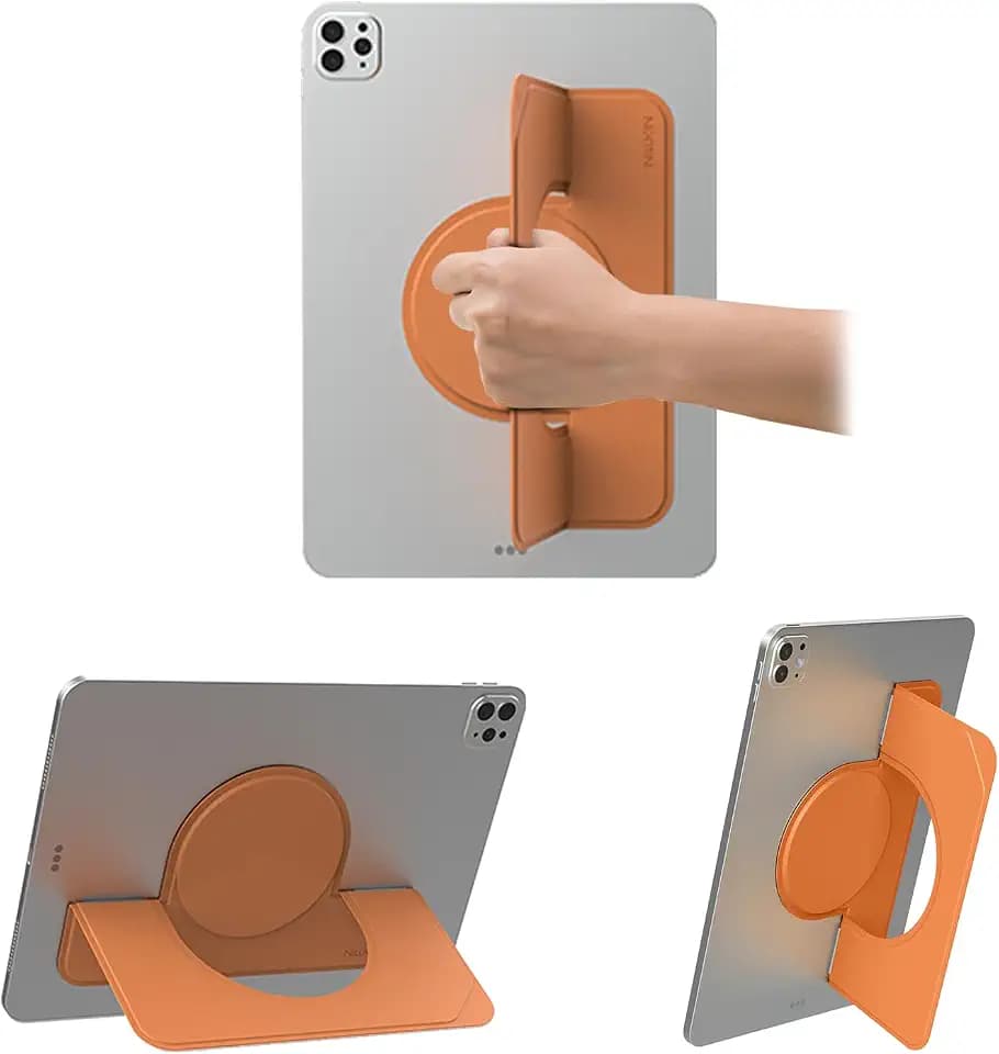 Nillkin Flexwing Adhesive Tablet Stand, 0.14in Invisible Slim iPad Holder