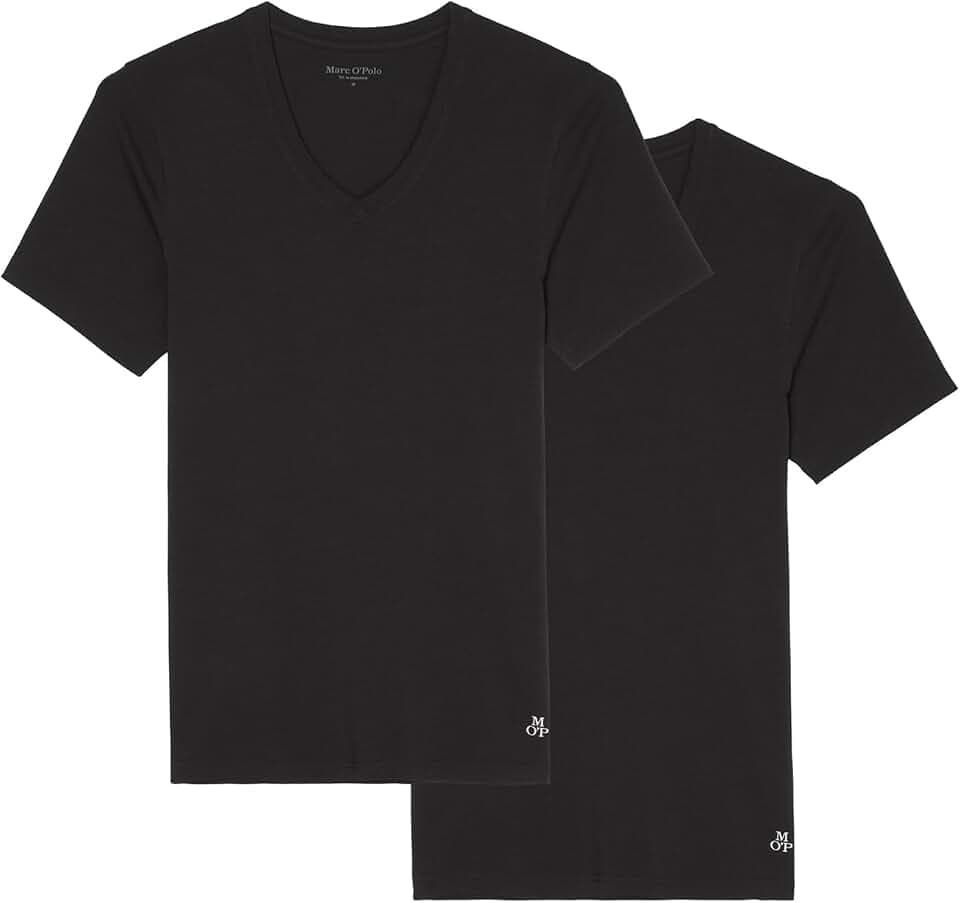 Marc O'Polo Herren Essentials Undershirt