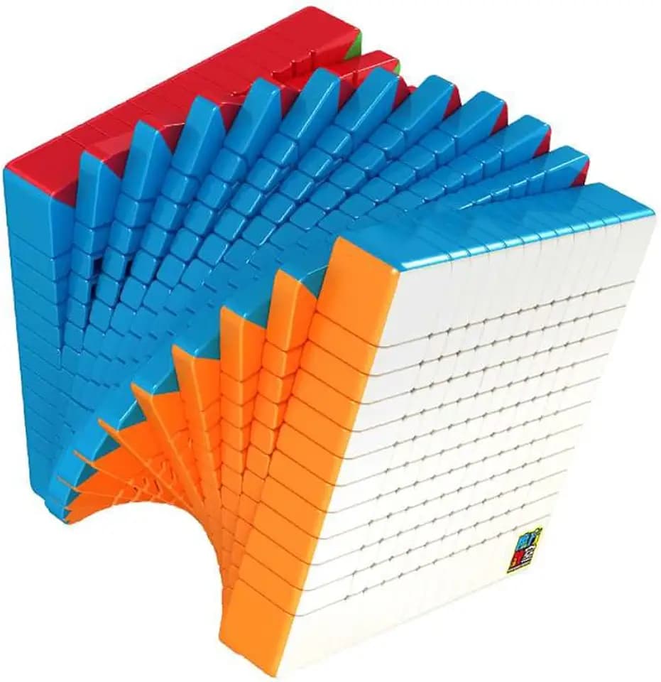 Meilong 12x12 Stickerless Speed Cube