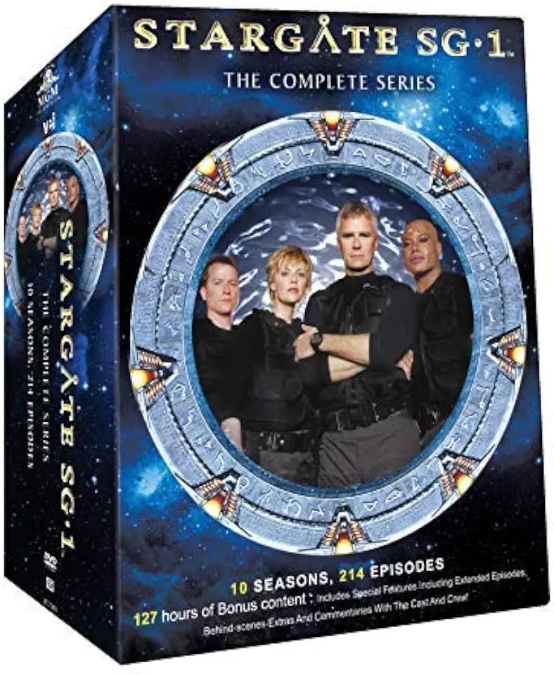 Stargate SG-1: The Complete Series