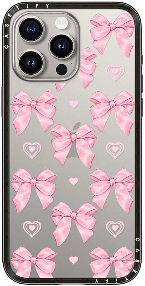 CASETiFY for iPhone 15 Pro Max Case - Compact