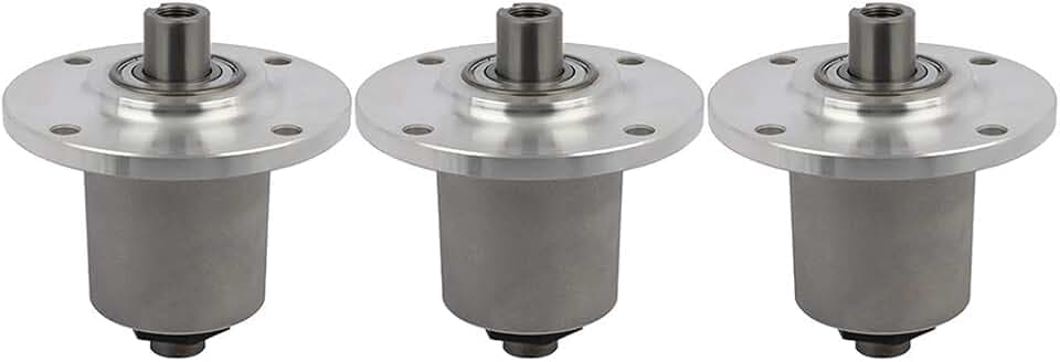 SCITOO 3Pack Lawn Mower Spindle Assembly for STENS 285-877
