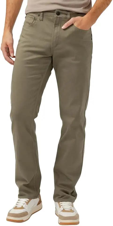 Silver Jeans Co. Men's Machray Athletic Fit Straight Leg Jeans