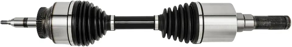 PHILTOP CV Axle Shaft Assembly Compatible with Ford F-150 2018-2020 4WD 3.0T, Front Left Complete CV Joint Axle Shaft 1 PCS