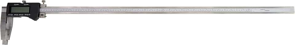 Metrica 12113 Digital Messschieber Mikrometer 1000 mm