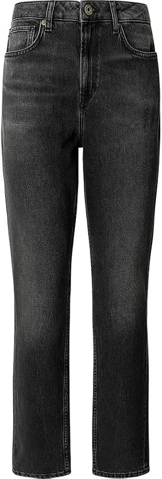 Pepe Jeans Damen Tapered Hw Violet Jeans