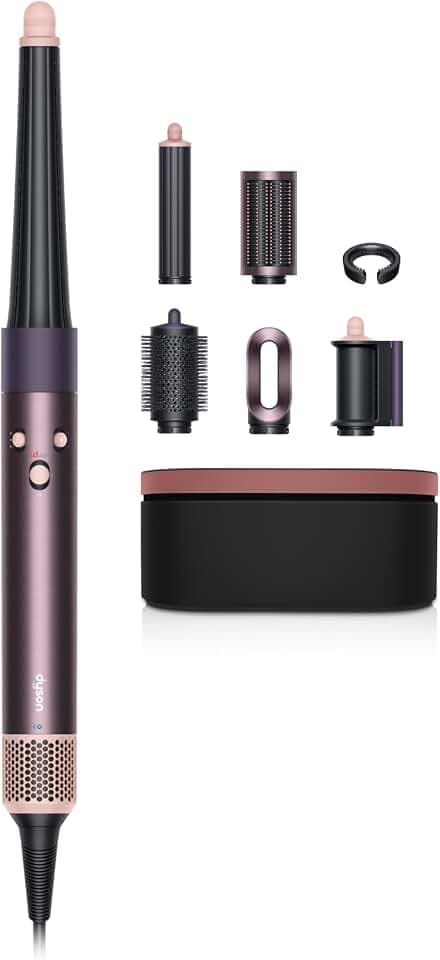 Dyson Airwrap i.d.™ Multi-Styler, Allure Winner, Bluetooth Connected, No Heat Damage, 6-in-1 Versatility, Intelligent Hair Styler