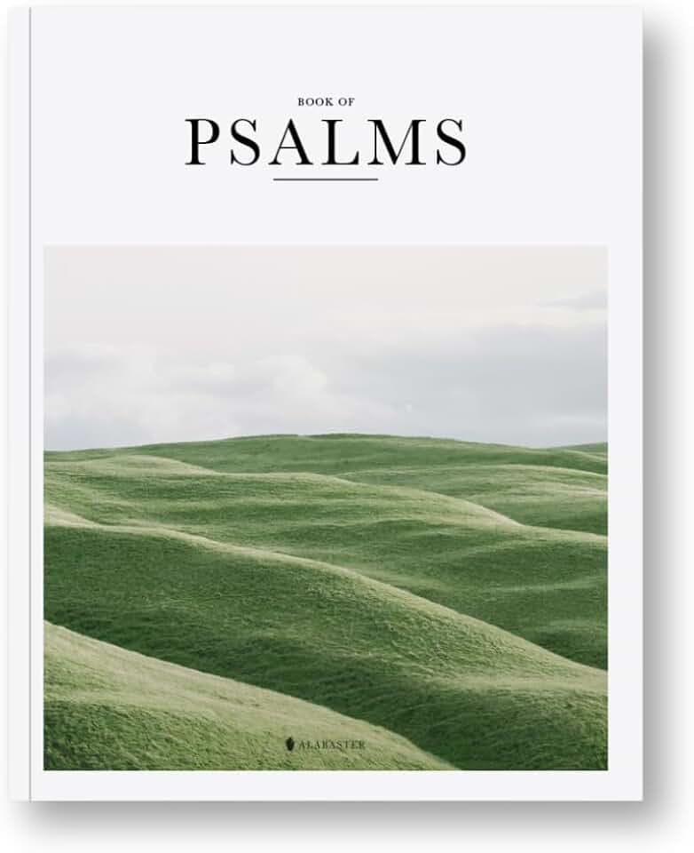 Book of Psalms (SC,NLT)