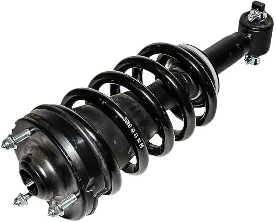ACDelco Gold 903-600RS (19471202) Front Suspension Strut and Coil Spring Assembly