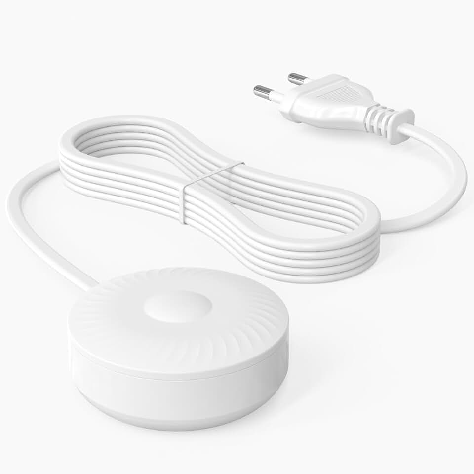 Newding Ladegerät für elektrische Zahnbürste Braun Oral B iO7, iO8, iO9, Ladestation der Serien 7, 8, 9, magnetisch, 1 m