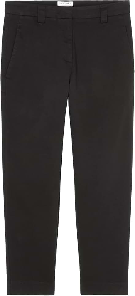 Marc O'Polo Damen Freizeithose, 990, 32 Slim EU