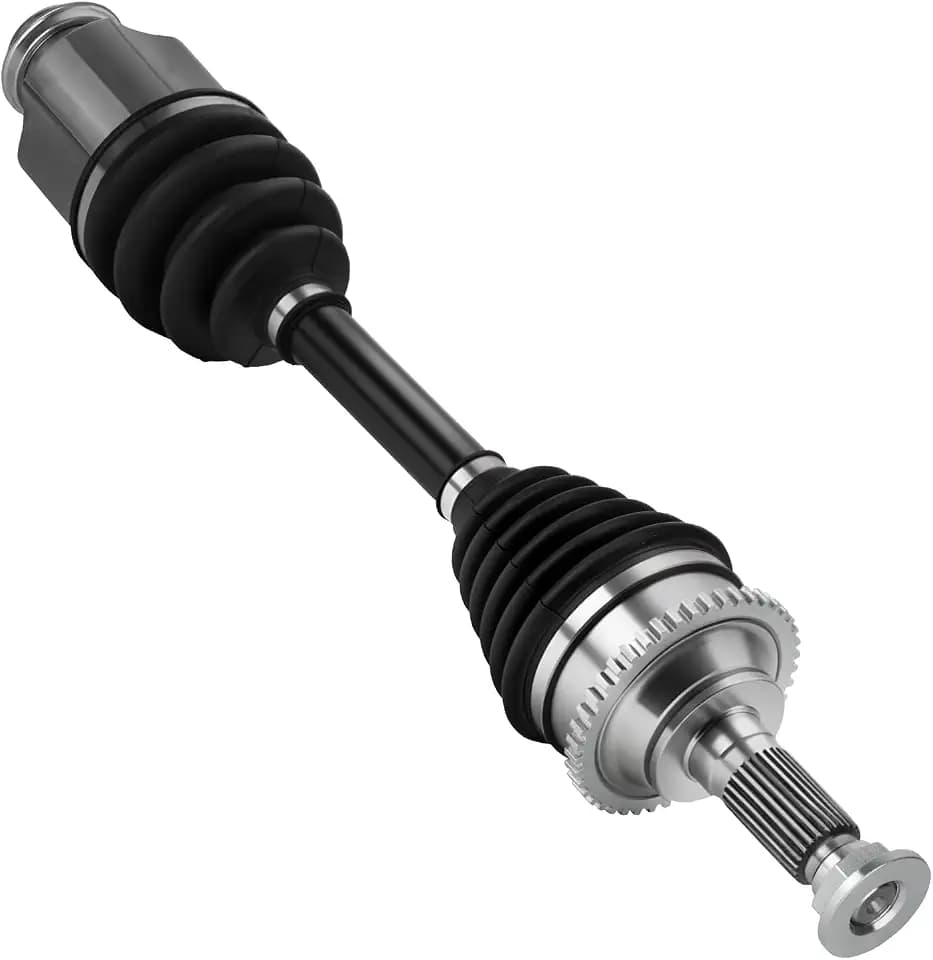 Front Right CV Axle Shaft for Ford Fusion 2006-2012, for Mercury Milan 2006-2011, for Lincoln Zephyr 2006, V6 3.0L (Only for Automatic), Replace for 66-8183, 1 pcs Passenger Side CV Joint Shaft