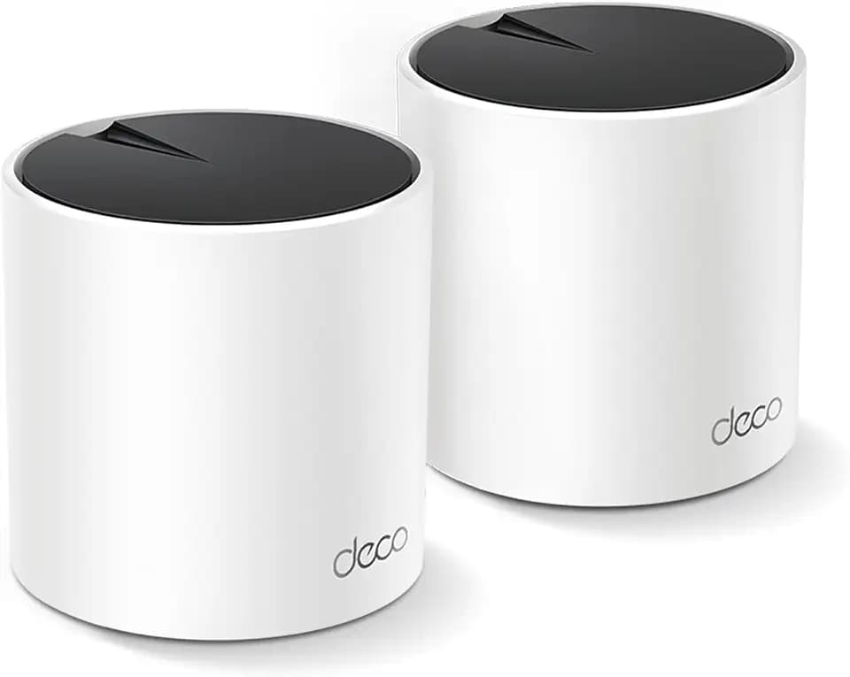 TP-Link Deco X55 AX3000 WiFi 6 Mesh System, Deco X55(2-Pack)
