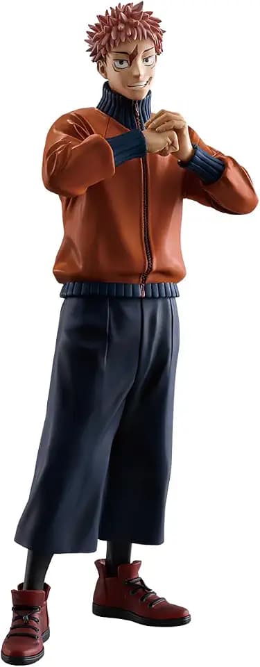 Ichibansho Figure - Jujutsu Kaisen - Yuji Itadori (Culling Game Arc -First-) Masterlise Expiece Collectible Statue