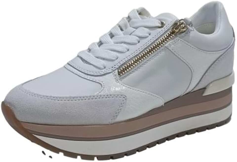 Geox Damen D New Kency ASneaker