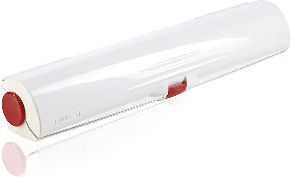 Leifheit Folienschneider Perfect Cut, 33 cm Rollenbreite