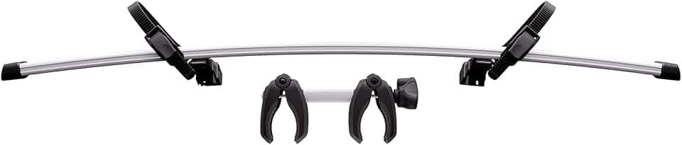 Thule Velospace Xt Fahrradadapter Aluminum, One-Size