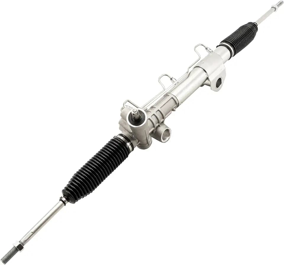 KAC Power Steering Rack and Pinion Replacement for Dodge Ram 1500 2008-2010 All Models & 2006-2007 3.7L 4.7L 5.7L, Ram 2011-2012 1500, Hydraulic Rack and Pinion Assembly Replace 22-382