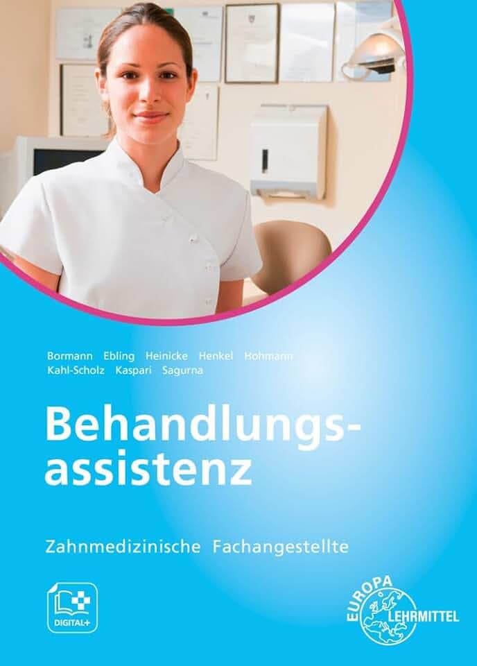 ZFA - Behandlungsassistenz: Zahnmedizinische Fachangestellte