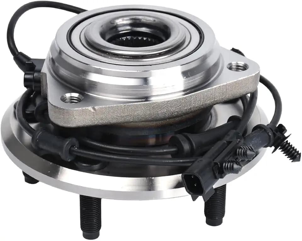 Autoround 513369 4WD Front Wheel Hub Assembly Fit for Jeep Wrangler 11-17