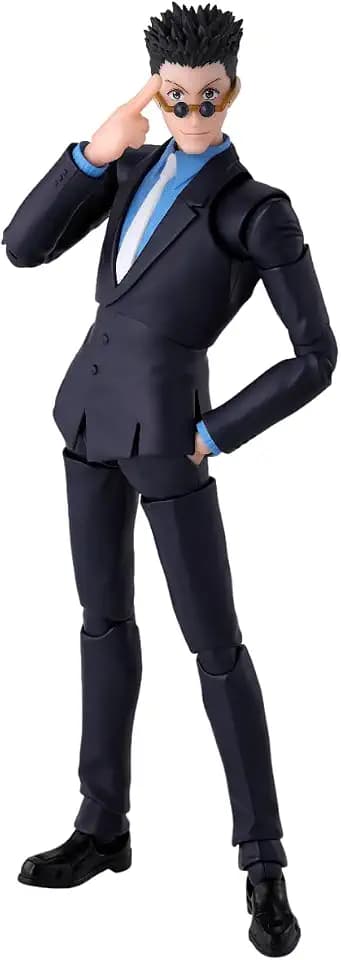 TAMASHII NATIONS - Hunter x Hunter - Leorio S.H.Figuarts Action Figure