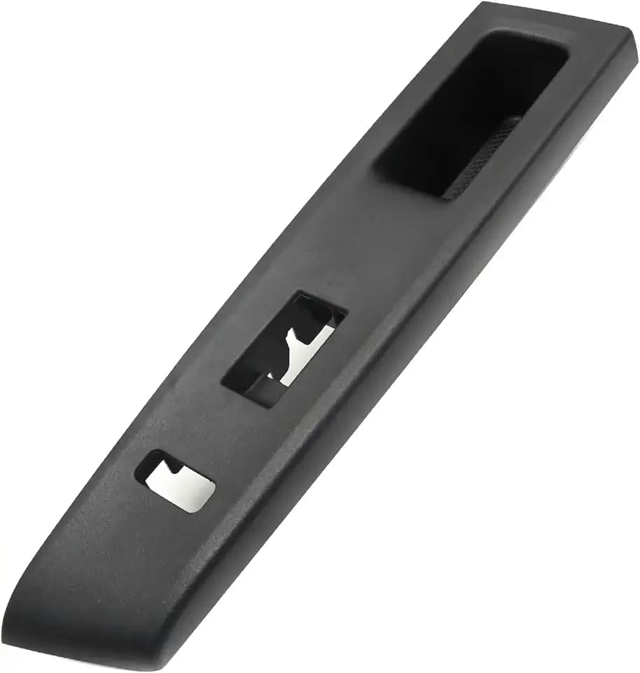 MDEOOSKY 74231-52630-C0 Passenger Right Side Car Door Window Switch Bezel Trim Replacement for Toyota Vitz 2010 2011 2012 2013 2014 Replace 7423152630C0