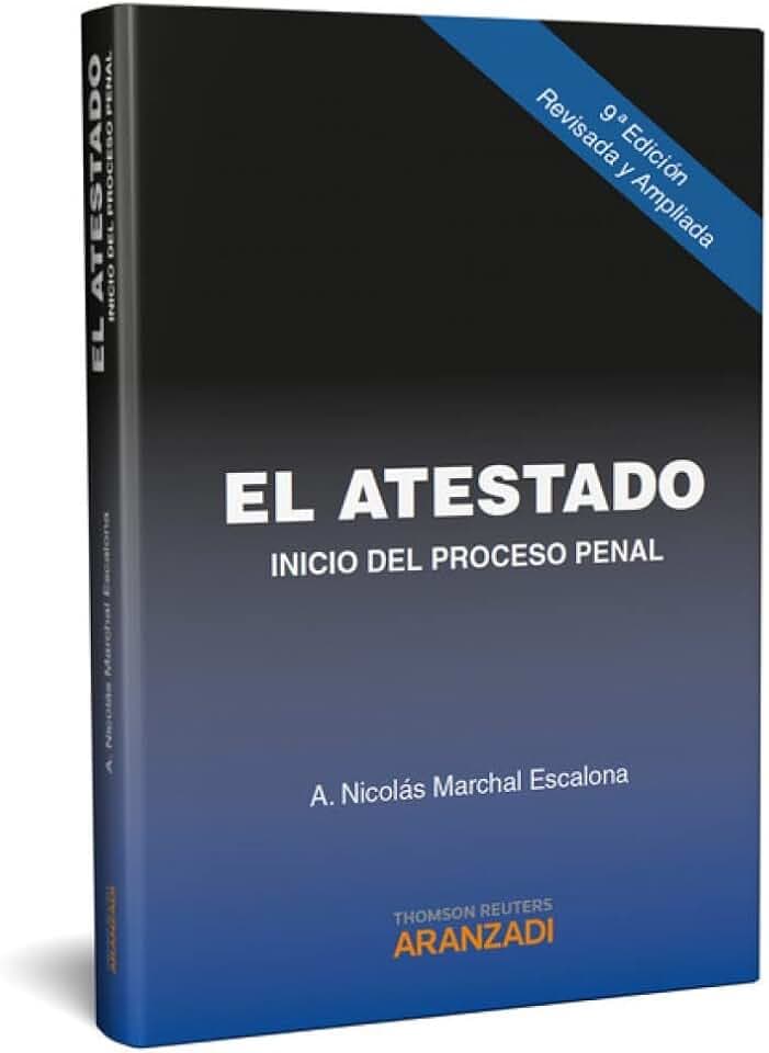 ATESTADO,EL: Inicio del Proceso Penal (Especial)