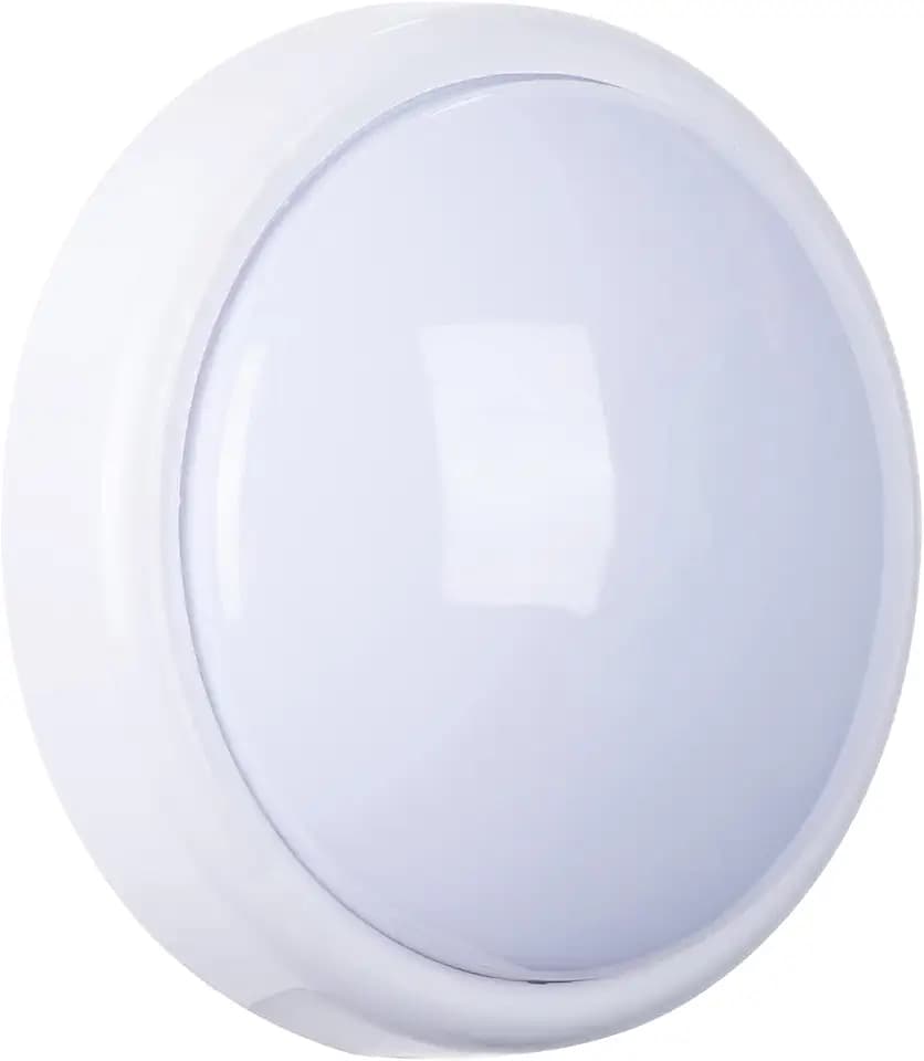 LIGHT IT! By Fulcrum, 30302-308 Luna LED Tap Light, White, Single Pack