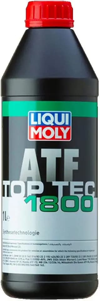 Liqui Moly Top Tec ATF 1800 | 1 Liter | SKU: 20032