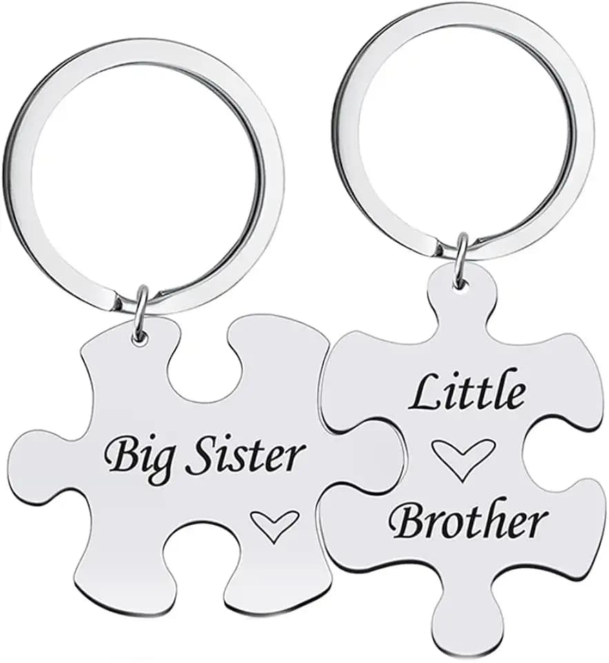 Geschenk für Schwester, Bruder, Geschenke für Männer und Frauen