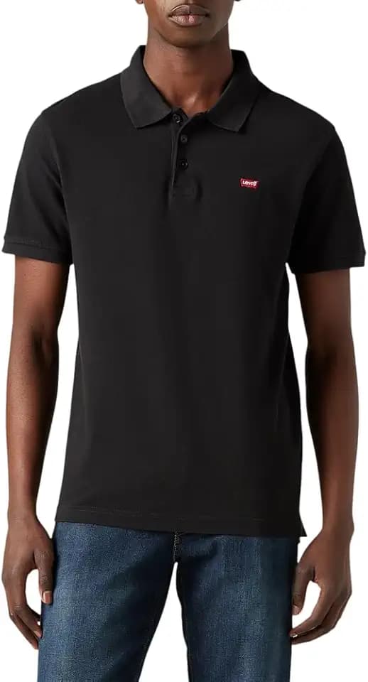 Levi's Herren Levis Hm Polo Polohemd (1er Pack)
