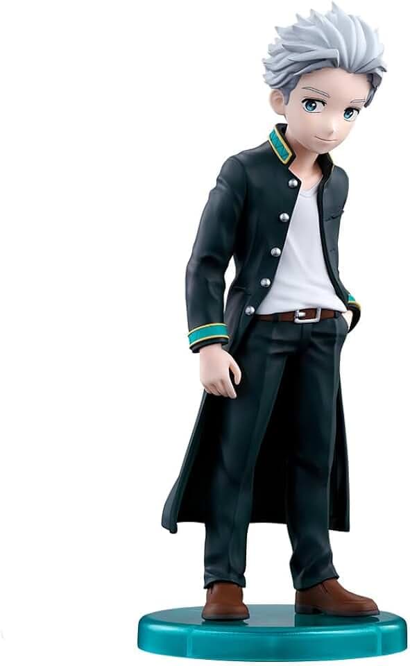 TAMASHII Nations - Wind Breaker - Umemiya Hajime Rowtashii Noise Adokenette Figure