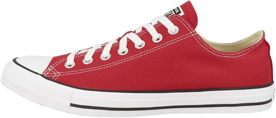 Converse Chuck Taylor All Star Low Top Sneaker