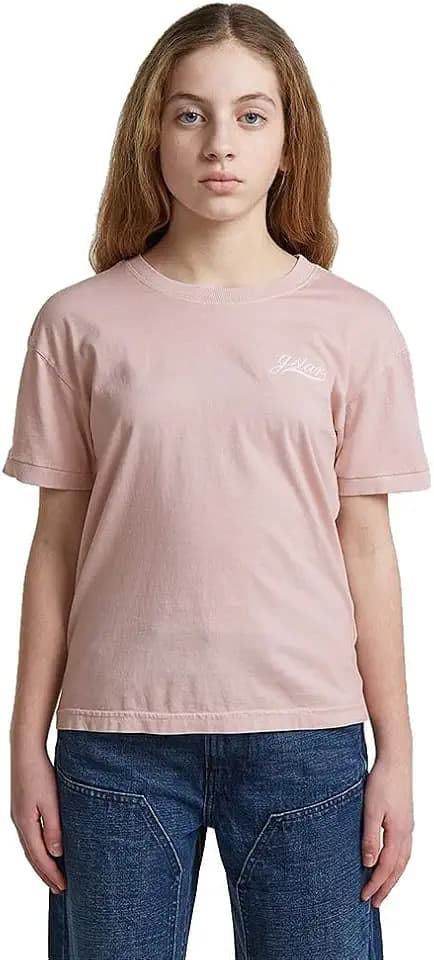 G-Star Mädchen Badge Top Ss G Shirt