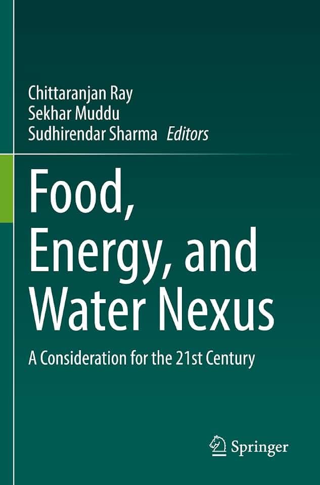 Food, Energy, and Water Nexus: A Consideration for the 21st Century