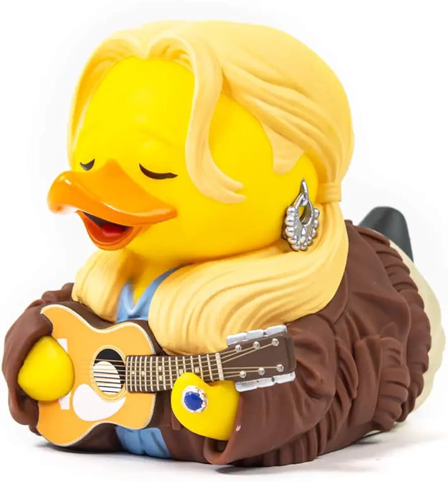 TUBBZ: Friends - Phoebe Buffay Rubber Duck Collectible Toy 3.5"