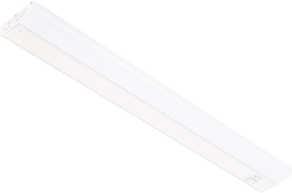 GETINLIGHT 30-Inch Hardwired Only LED Under Cabinet Light, 3-CCT Selectable