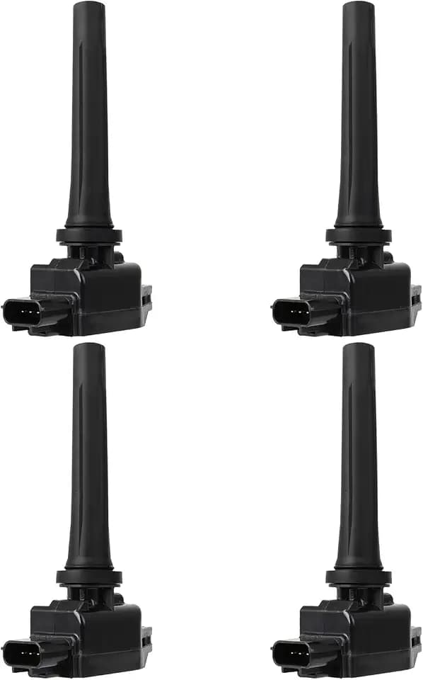 ECCPP Ignition Coils Pack Compatible with 1.5L UF882 Set of 4