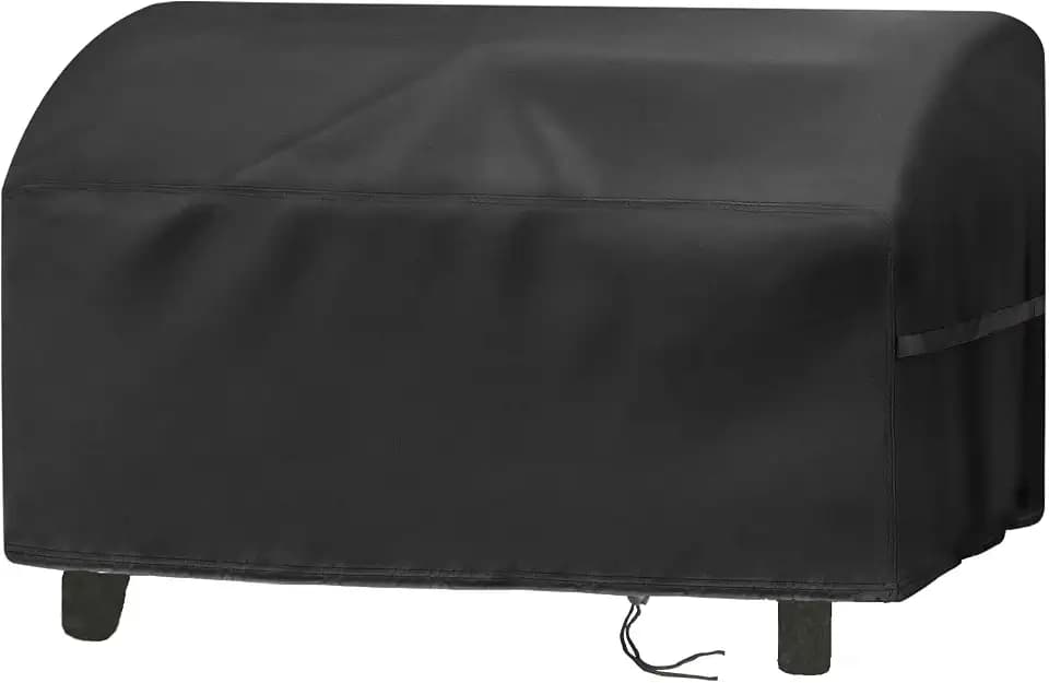 Small Grill Cover for Megamaster 1 Burner Portable Gas Grill