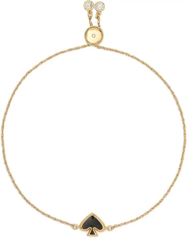 kate spade new york Everyday Spade Slider Bracelet