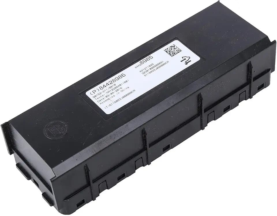 GM Genuine Parts 15-74959 (84428985) Heating and Air Conditioning Remote Control