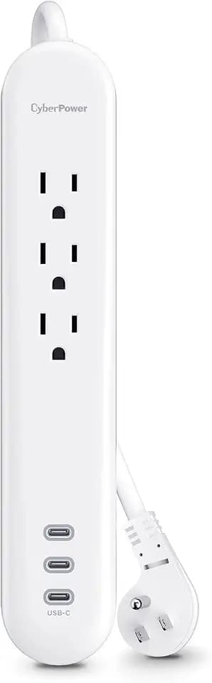 CyberPower P304UC3 Surge Protector