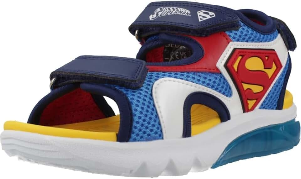 Geox J Sandal CIBERDRON B