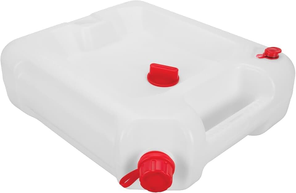Performance Tool W4080 16-Quart Clear View Automotive Oil Drain Container