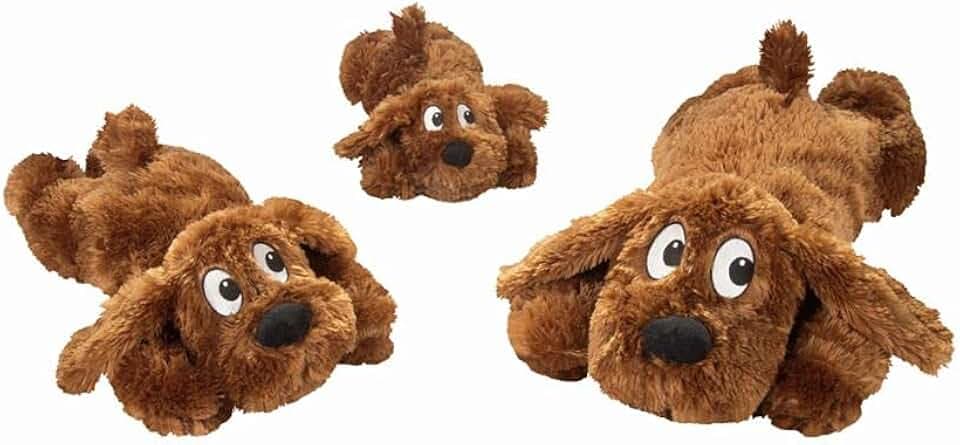 Nobby Plüsch Hund Schlappi für Hunde, für Alle Größen, ca. 52 cm, 1 Stück