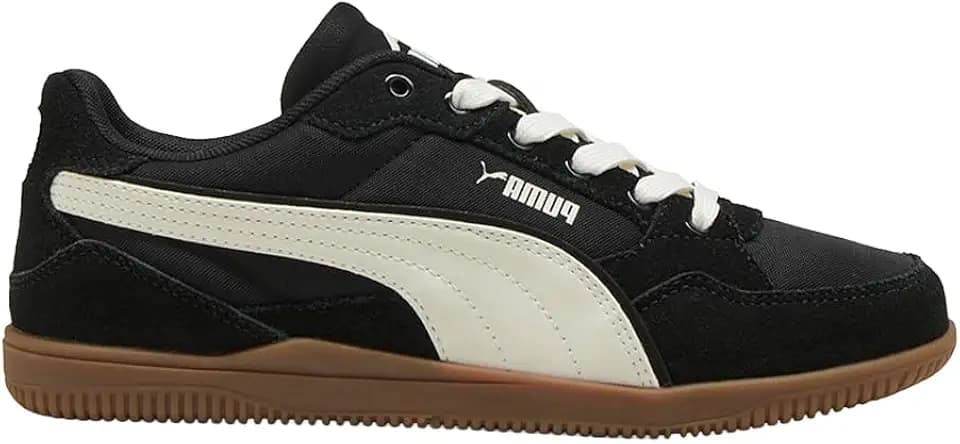 PUMA Womens K-Moda Mesh Lace Up Sneakers Shoes Casual - Black